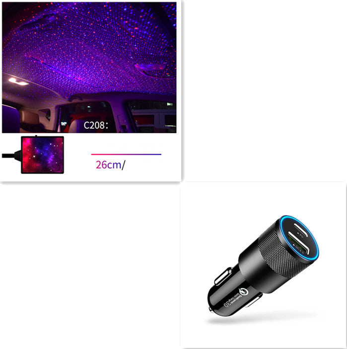 Car Star Projector – Create Magical Nighttime Drives