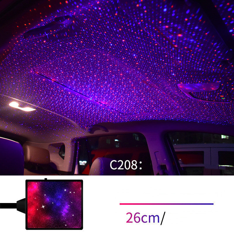 Car Star Projector – Create Magical Nighttime Drives