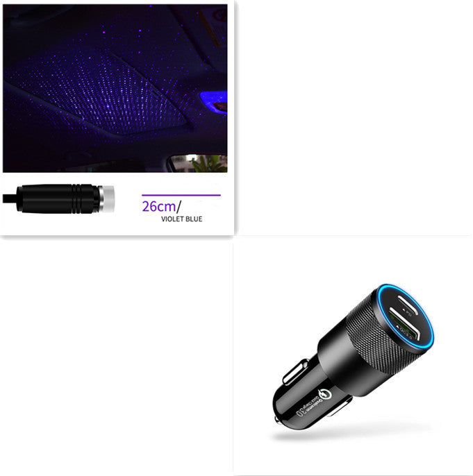 Car Star Projector – Create Magical Nighttime Drives