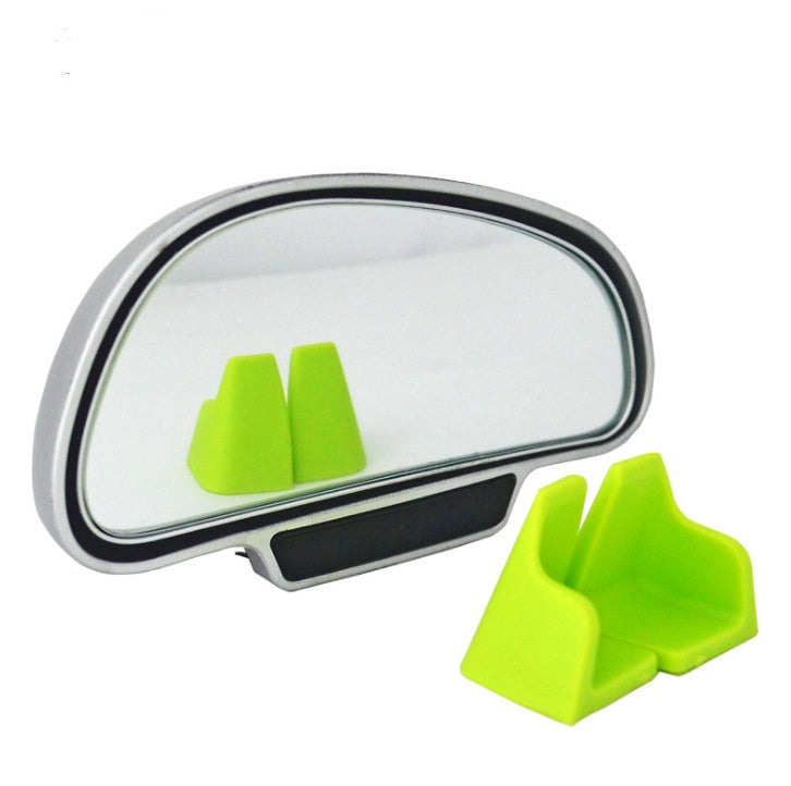Drive Safer: Car Blind Spot Mirror for Rearview