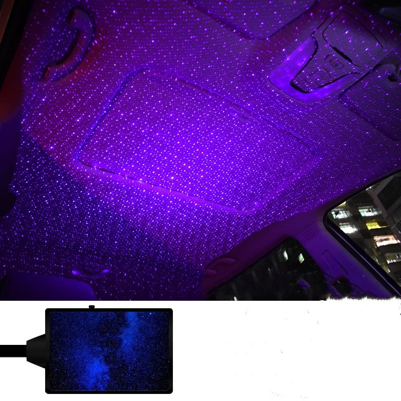 Car Star Projector – Create Magical Nighttime Drives