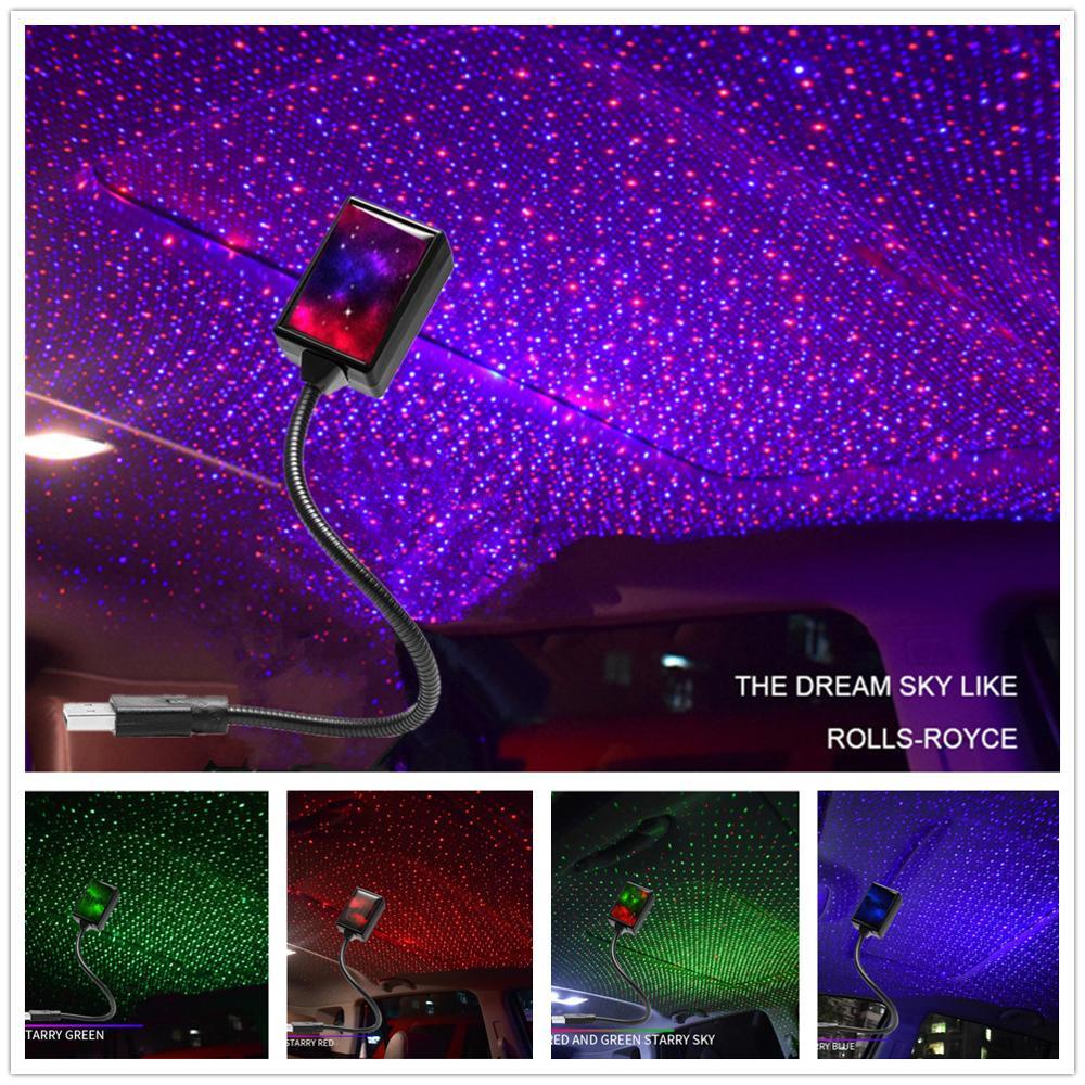Car Star Projector – Create Magical Nighttime Drives