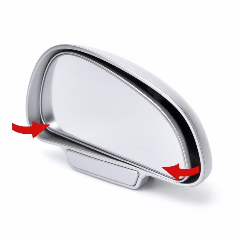 Drive Safer: Car Blind Spot Mirror for Rearview
