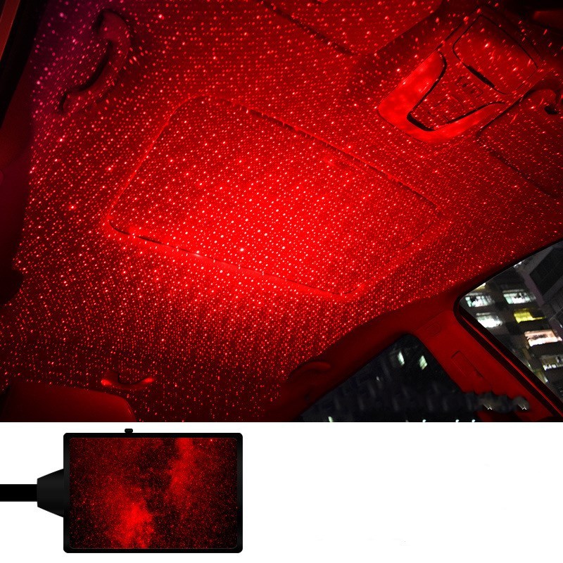 Car Star Projector – Create Magical Nighttime Drives