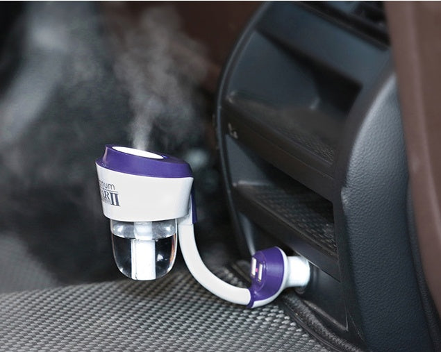 Stay Fresh on the Road – Car Scent Diffuser 50ml