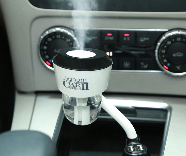 Stay Fresh on the Road – Car Scent Diffuser 50ml