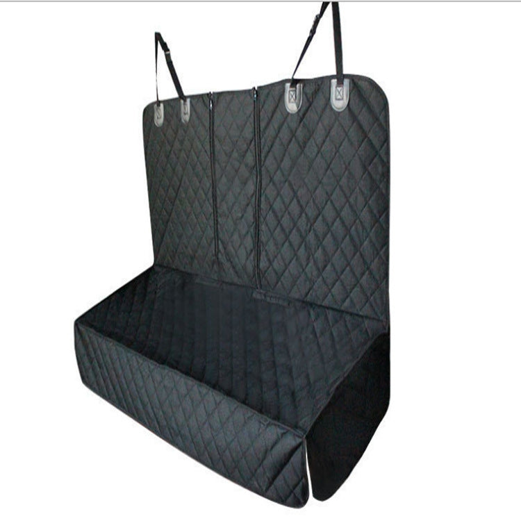No More Mess: Car Seat Cover for Pets