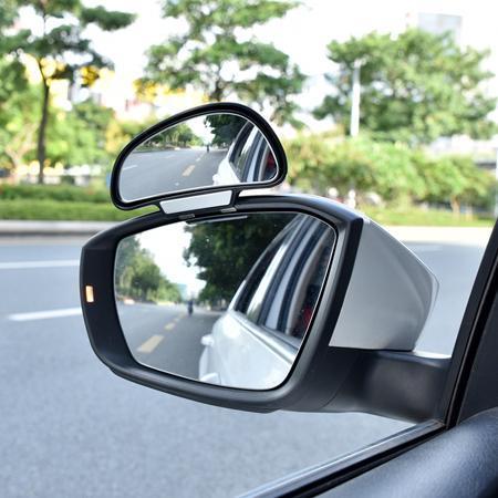 Drive Safer: Car Blind Spot Mirror for Rearview