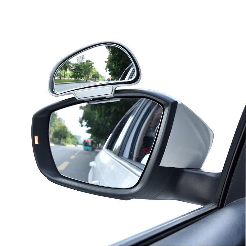 Drive Safer: Car Blind Spot Mirror for Rearview