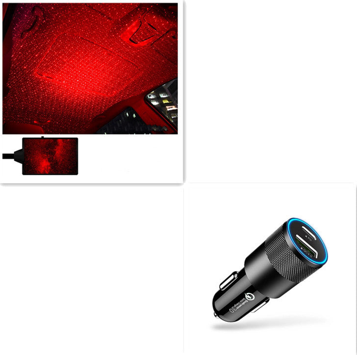 Car Star Projector – Create Magical Nighttime Drives