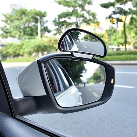 Drive Safer: Car Blind Spot Mirror for Rearview