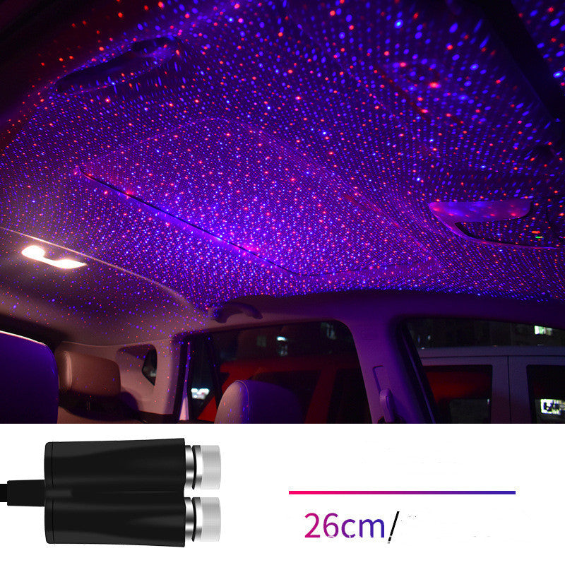 Car Star Projector – Create Magical Nighttime Drives