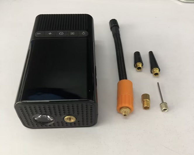 Rechargeable Air Pump for Car, Bike & More