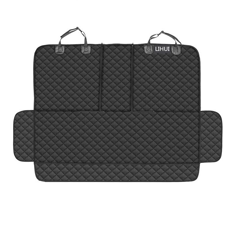 No More Mess: Car Seat Cover for Pets