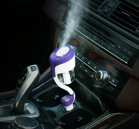 Stay Fresh on the Road – Car Scent Diffuser 50ml
