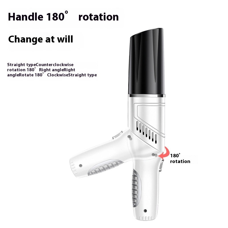 High-Power Wireless Car Vacuum – Clean Anywhere Fast