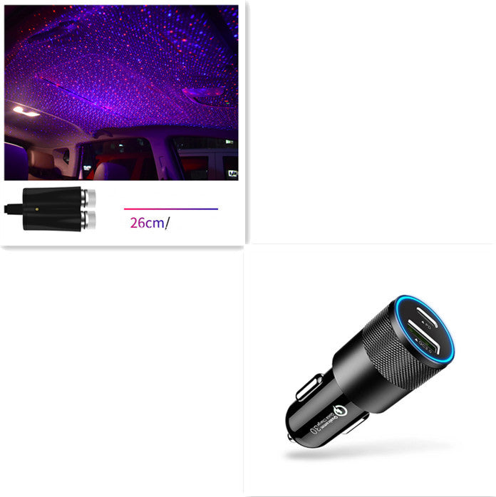 Car Star Projector – Create Magical Nighttime Drives