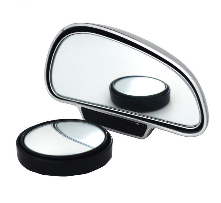 Drive Safer: Car Blind Spot Mirror for Rearview