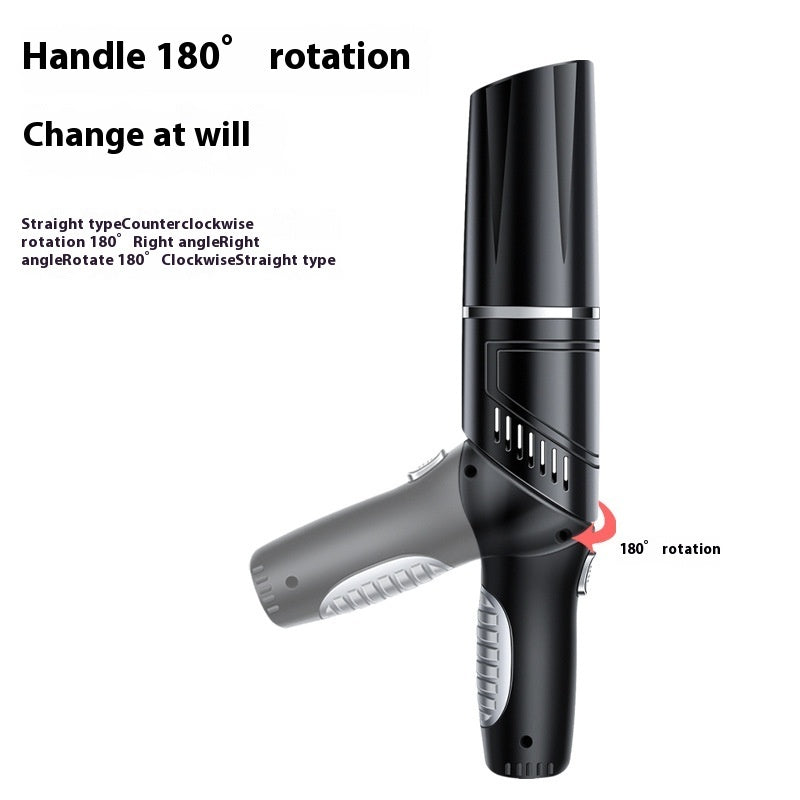High-Power Wireless Car Vacuum – Clean Anywhere Fast