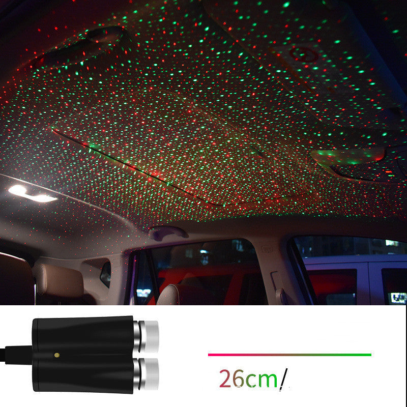Car Star Projector – Create Magical Nighttime Drives