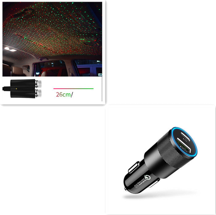 Car Star Projector – Create Magical Nighttime Drives