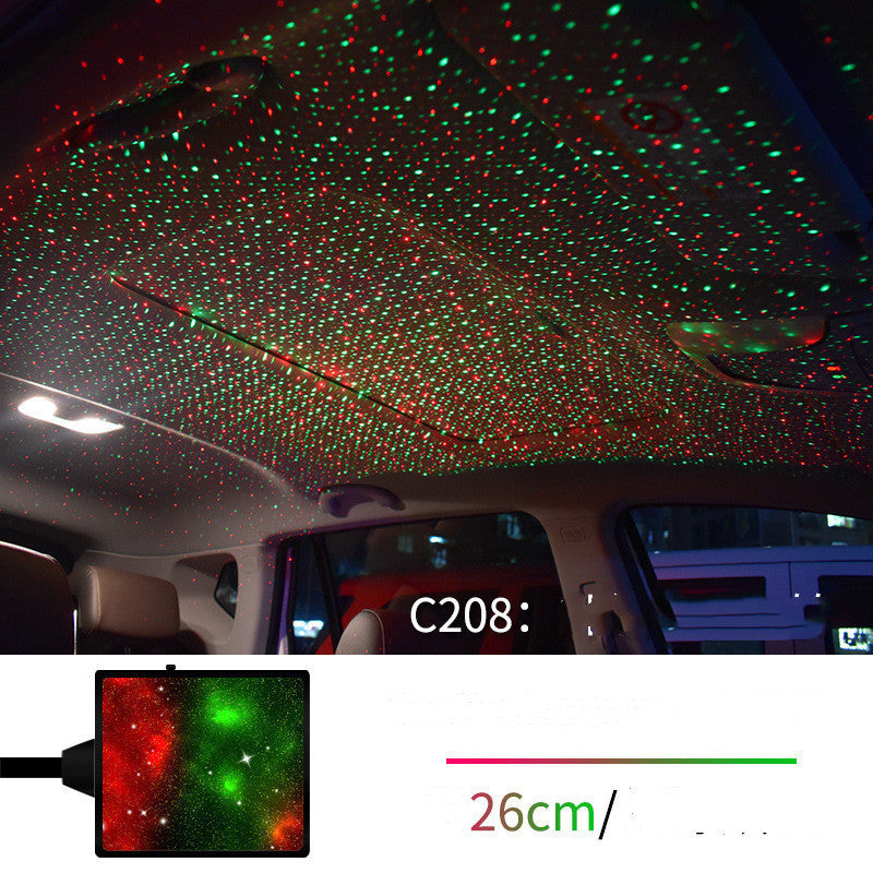 Car Star Projector – Create Magical Nighttime Drives