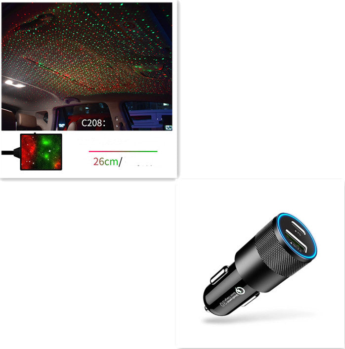 Car Star Projector – Create Magical Nighttime Drives