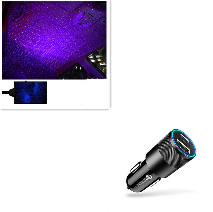 Car Star Projector – Create Magical Nighttime Drives