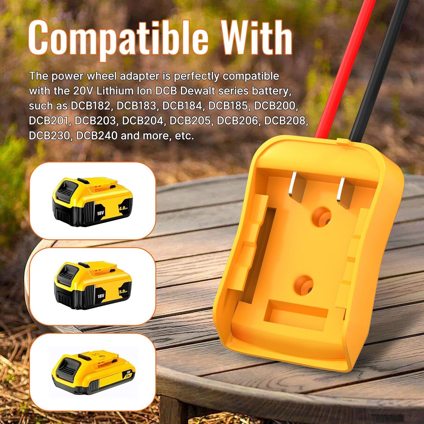 Never Stranded: Portable Car Auxiliary Starter