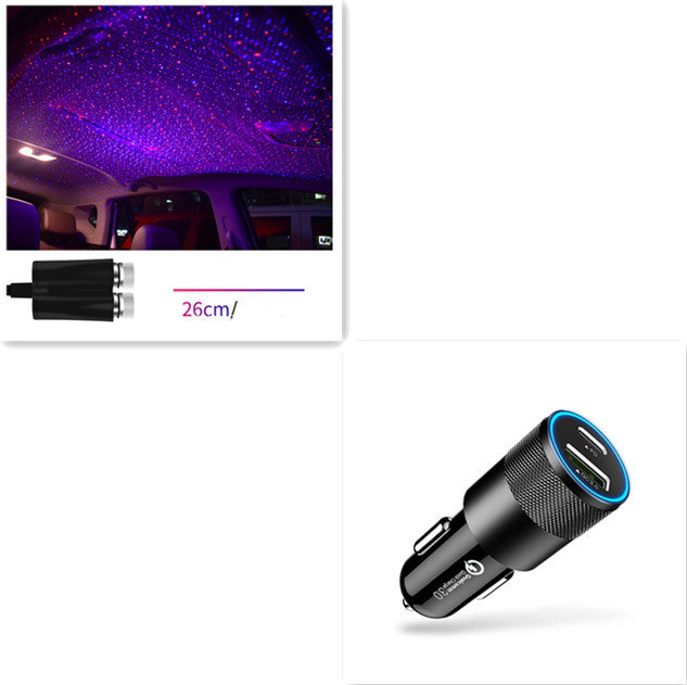 Car Star Projector – Create Magical Nighttime Drives