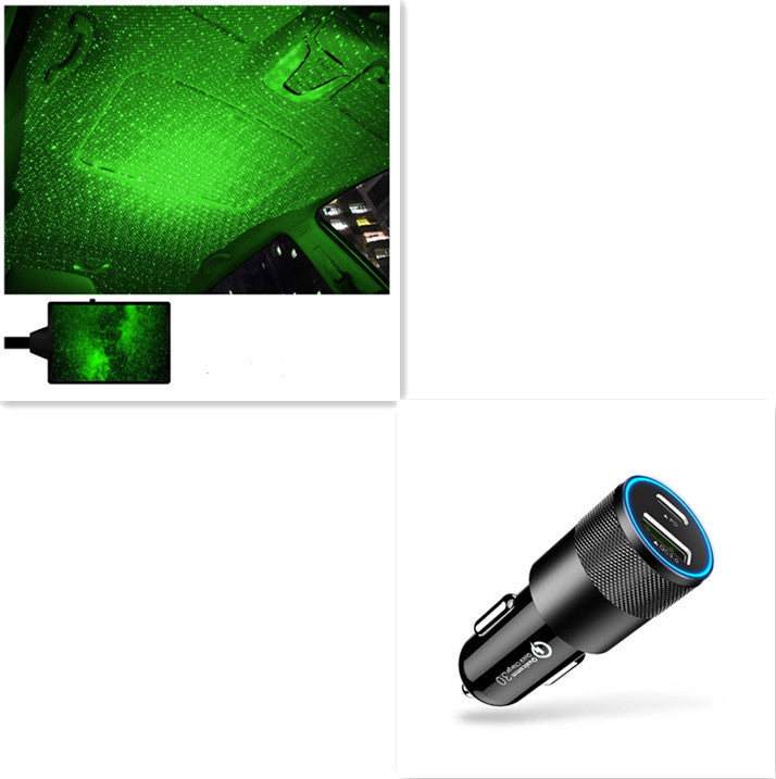 Car Star Projector – Create Magical Nighttime Drives
