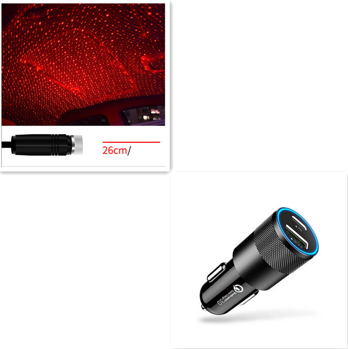 Car Star Projector – Create Magical Nighttime Drives