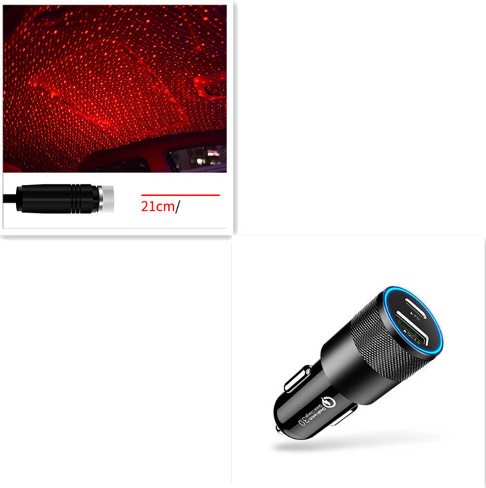 Car Star Projector – Create Magical Nighttime Drives